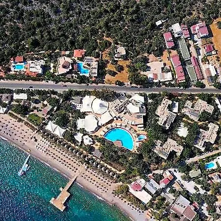 Yaliyani Restaurant 3* Irmene